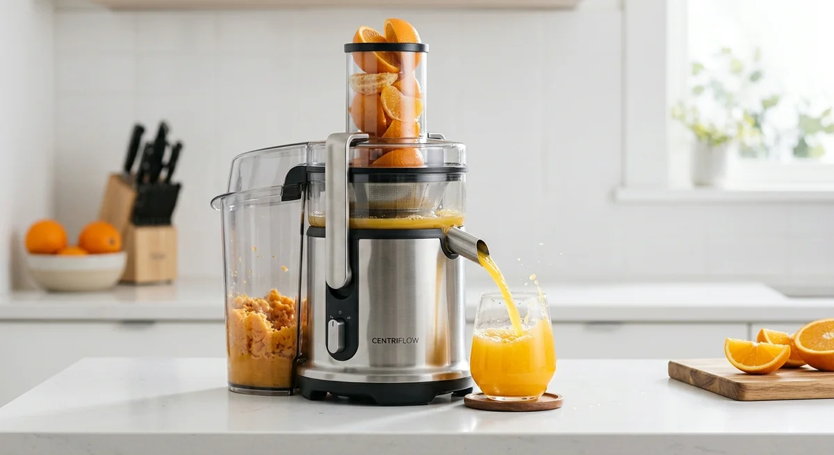 Understanding Centrifugal Juicer Technology: Speed, Efficiency & Value