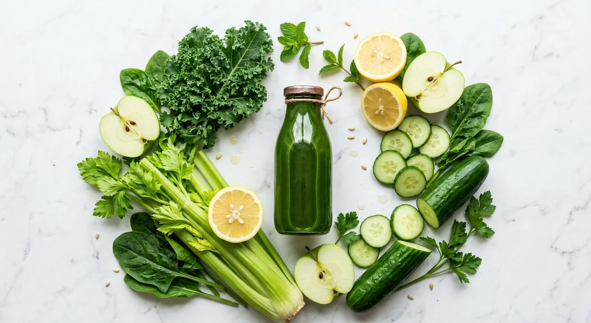 Juicing for Detox and Cleanse: A Beginner's Guide to Rejuvenation