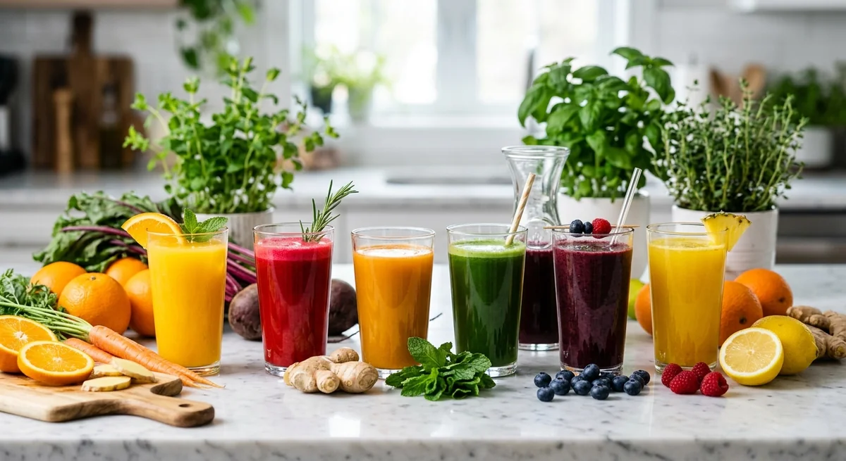 Juicing for Health: A Comprehensive Guide to Benefits and Best Practices